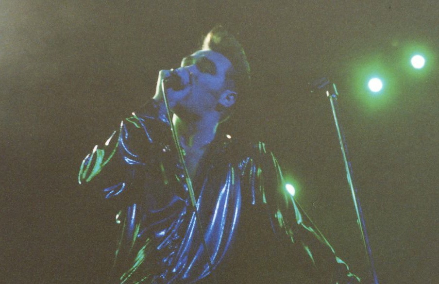 Morrissey 2 Live 1992