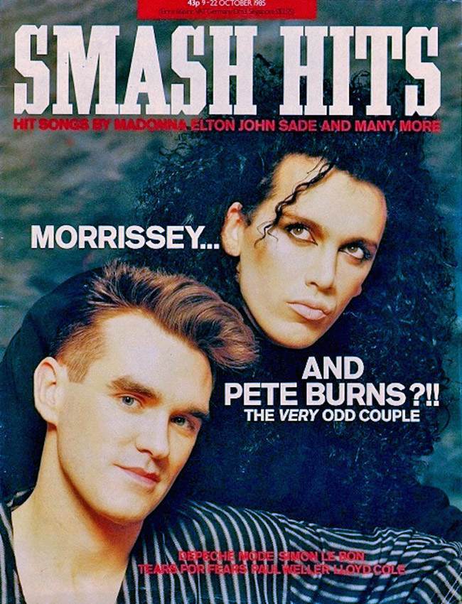 Morrissey-and-pete-burns-