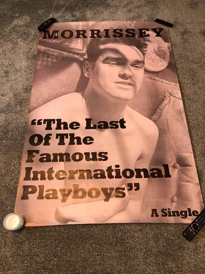 Morrissey Playboys subway poster.jpg