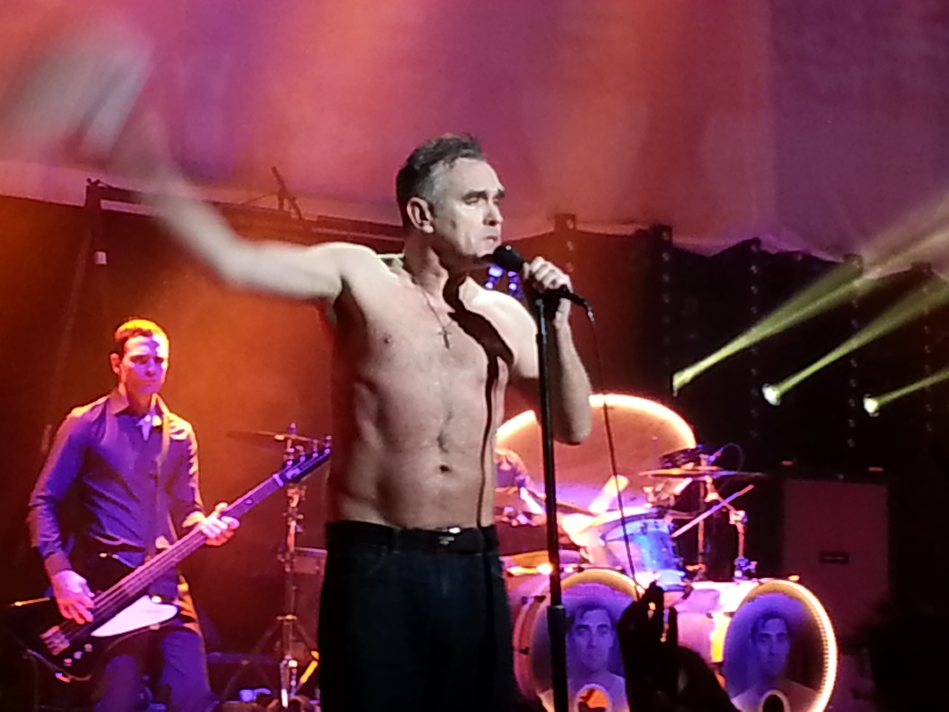 Morrissey Undressed