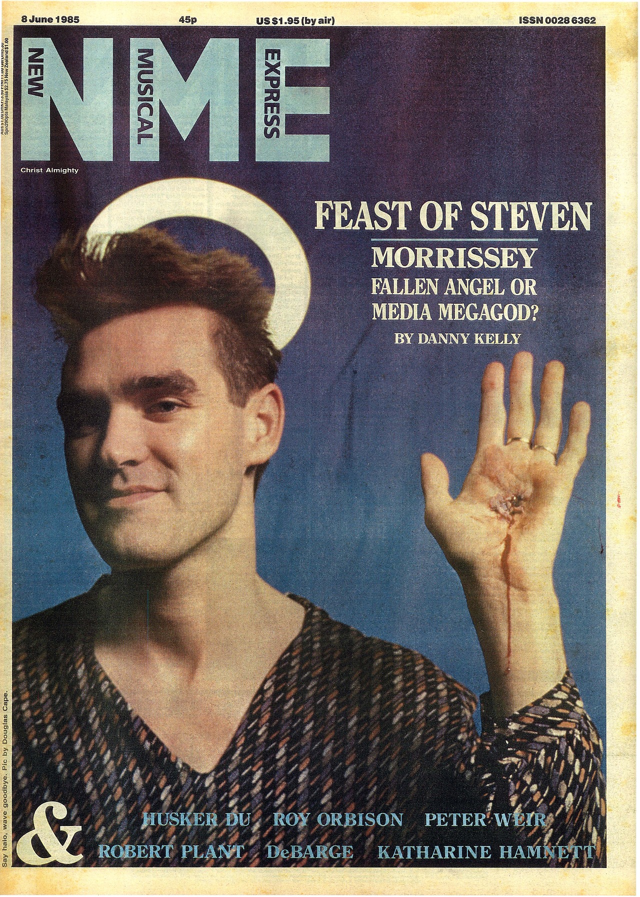 Moz NME 85